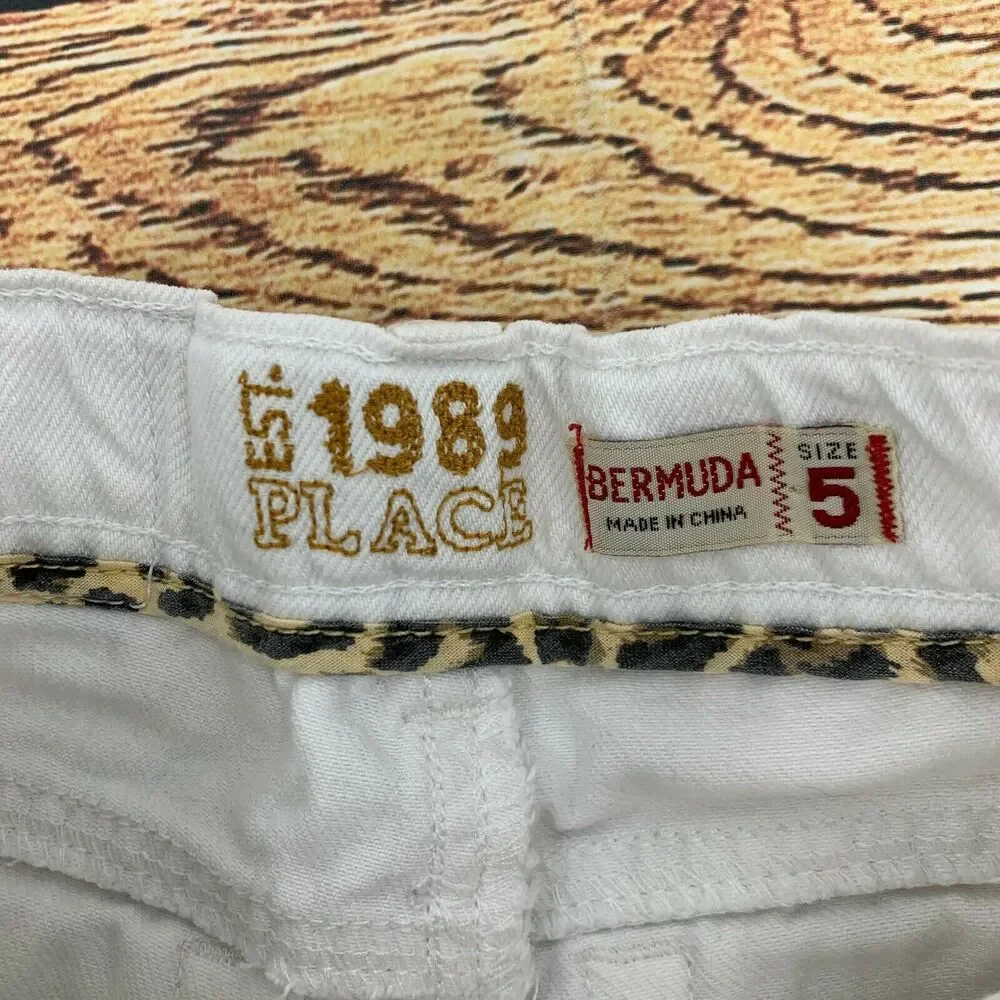 Gymboree 1989 Girl Pants & Shirt Sz 5